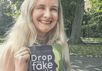 Woking author discovers cure for ‘disease to please’