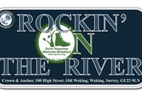 Old Woking pub rocks for charity