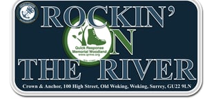 Old Woking pub rocks for charity