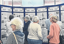 Meet the ancestors: a guided tour of history with Woking u3a