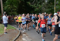 Award-winning Farnham Pilgrim Marathon to return next month