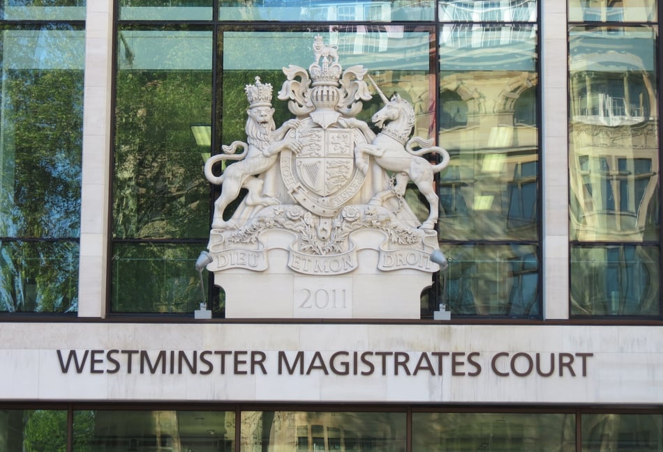 Man in court on arson charges after counter terrorism investigation