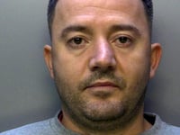 Burglar jailed for six years after striking in Woking