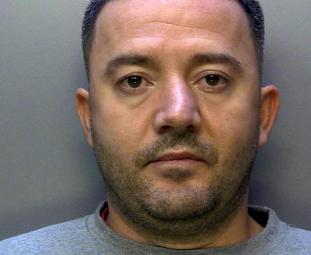 Burglar jailed for six years after striking in Woking