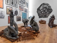 Step into Sophie’s imaginary world at The Lightbox
