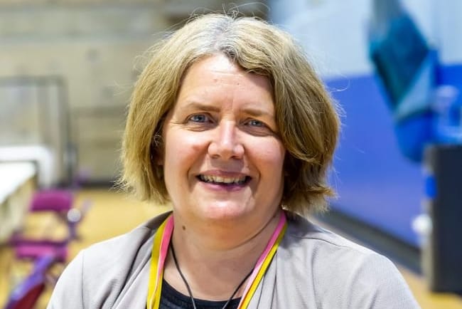 Woking Borough Council leader Ann-Marie Barker