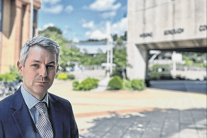 Cllr Will Forster is demanding accountability for those responsible for Woking’s debt