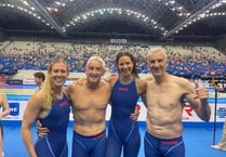 Woking swimmers land golds galore for GB in world championships