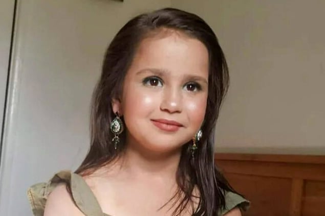 Sara Sharif