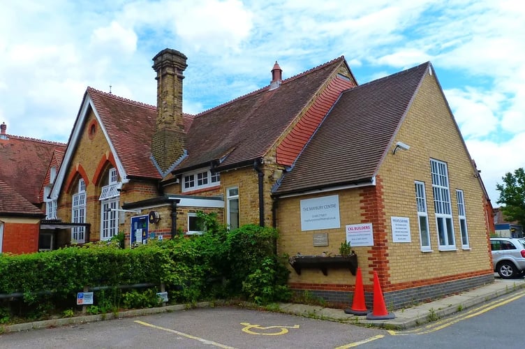 The Maybury Centre