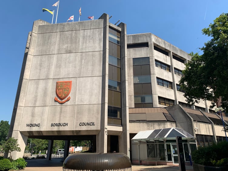 Woking Borough Council