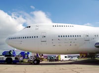 Board a real Boeing 747 for a murder mystery like no other at Dunsfold