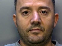 Burglar’s £800,000 haul lands him with a six-year jail term