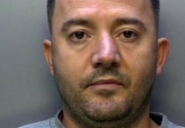 Burglar’s £800,000 haul lands him with a six-year jail term