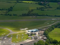 Film studios and new chopper hangar planned for airport
