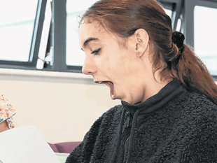 Hoe Valley students see effort rewarded