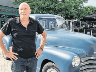 Woking revved up for return of car show