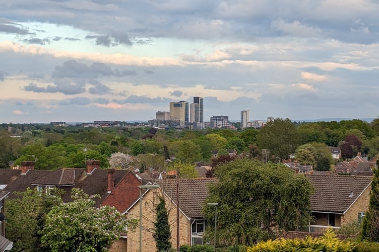 Woking’s towers are central to any debate about the town’s debt, which again has the Lib Dems and the Conservatives at odds