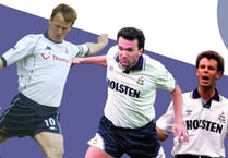 Tottenham legends all set to dazzle in Woking this weekend