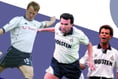 Tottenham legends all set to dazzle in Woking this weekend