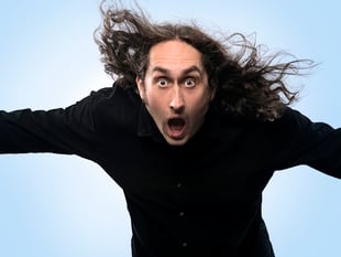 Ross Noble Q&A: Same old jibber jabber, significantly better hotels