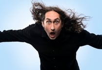 Ross Noble Q&A: Same old jibber jabber, significantly better hotels