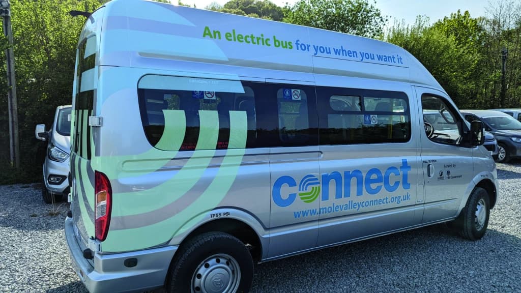 More buses and reduced fares in Surrey after £7.8m cash injection ...