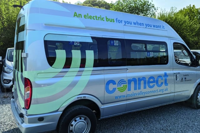 More buses and reduced fares in Surrey after £7.8m cash injection
