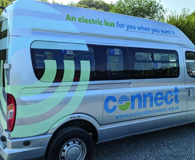 More buses and reduced fares in Surrey after £7.8m cash injection