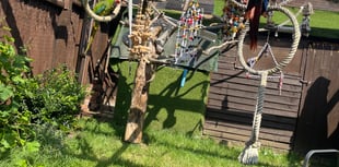 Illegal Knaphill bird cage popular with children will not be torn down