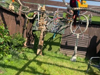 Illegal Knaphill bird cage popular with children will not be torn down
