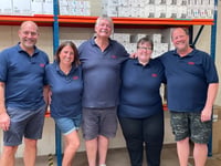 Long-standing Woking company CRC named in UK’s top 100 small firms