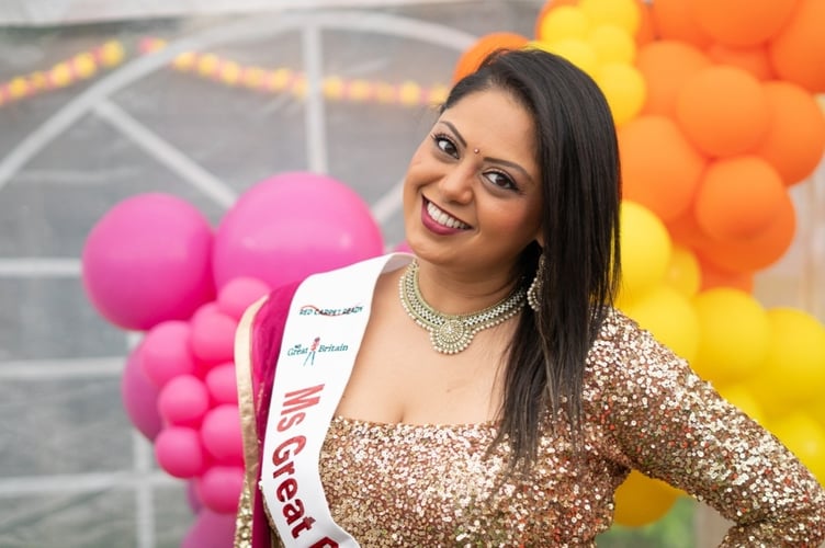 Geeta Solanki