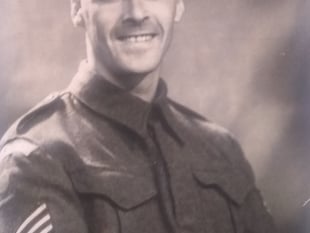 The forgotten Woking FC star who lost an eye in the Battle of Normandy