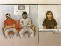Sara Sharif's father, stepmother and uncle face murder trial next year