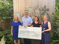 Quiz night wins big for woking hospice