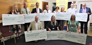 Woking Lions’ Martian Race is a roaring success