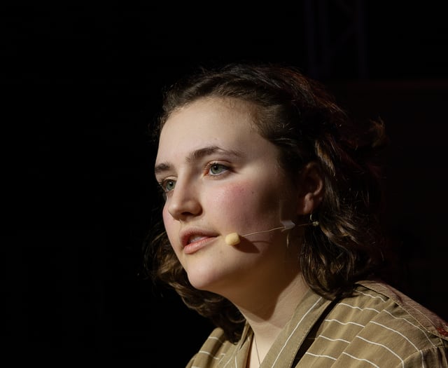 A film on Mormonism leads student to win national competition 