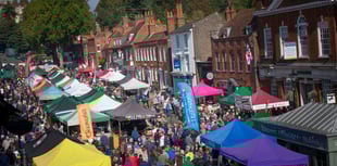 All you need to know about this Sunday's Farnham Food Festival
