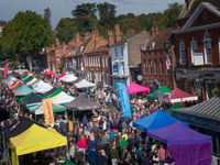 All you need to know about this Sunday's Farnham Food Festival