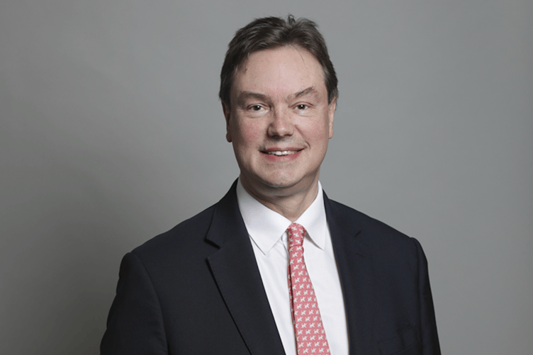 Woking MP Jonathan Lord