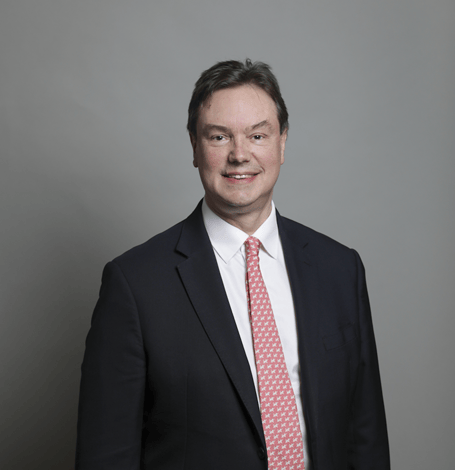 Woking MP Jonathan Lord