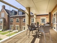 Care home on shortlist for prestigious award