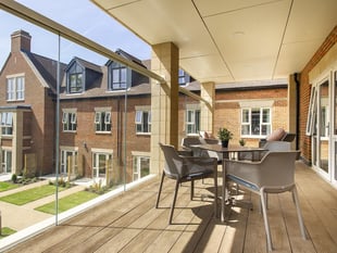 Care home on shortlist for prestigious award