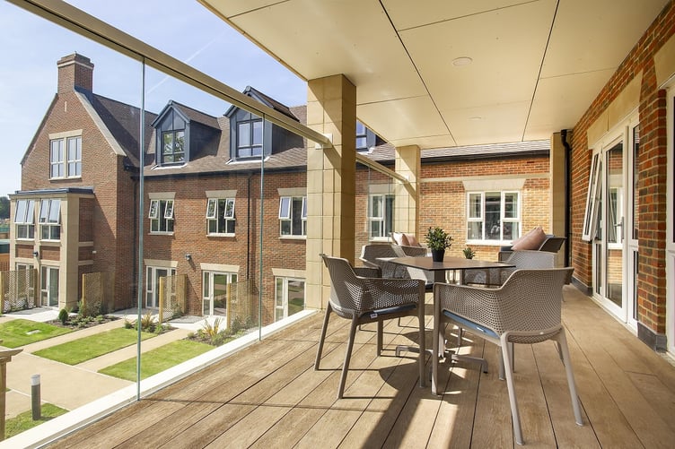 Charrington Manor care home