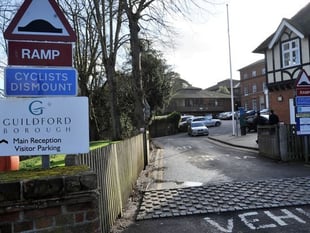 Fraud probe launched and staff suspended at Guildford Borough Council