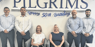 West Byfleet firm celebrates past and embraces future