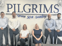 West Byfleet firm celebrates past and embraces future