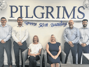 West Byfleet firm celebrates past and embraces future