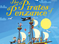 Get on board for a Gilbert & Sullivan classic in Old Woking